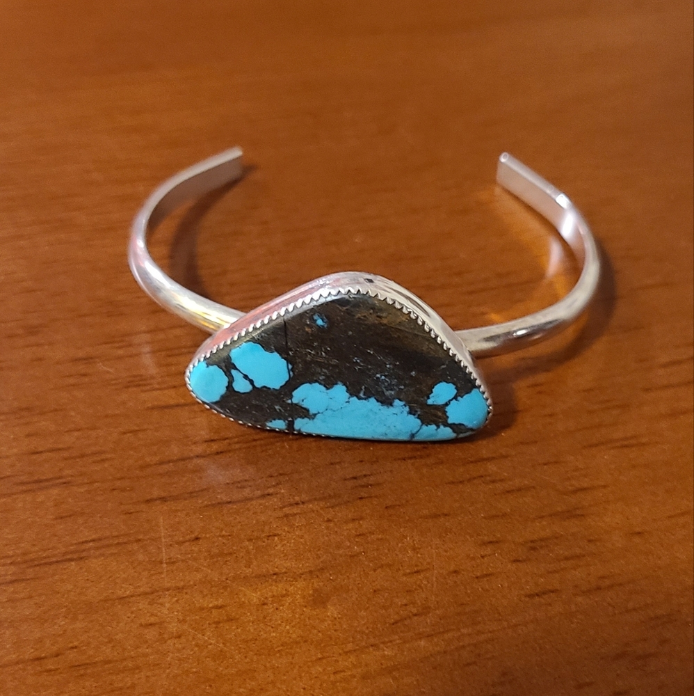Turquoise Cuff